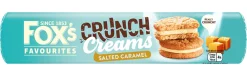 Biscuits|Fox's Salted Caramel Crunch Creams