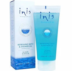 Fragrances of Ireland Bath & Shower|Liquid Hand Soap|Inis Energy of the Sea Refreshing Bath & Shower Gel