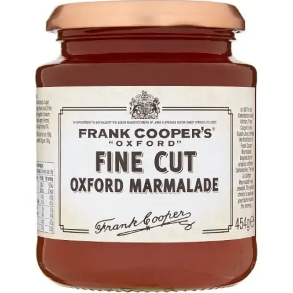 Jams & Marmalade|Frank Cooper's Fine Cut Oxford Marmalade