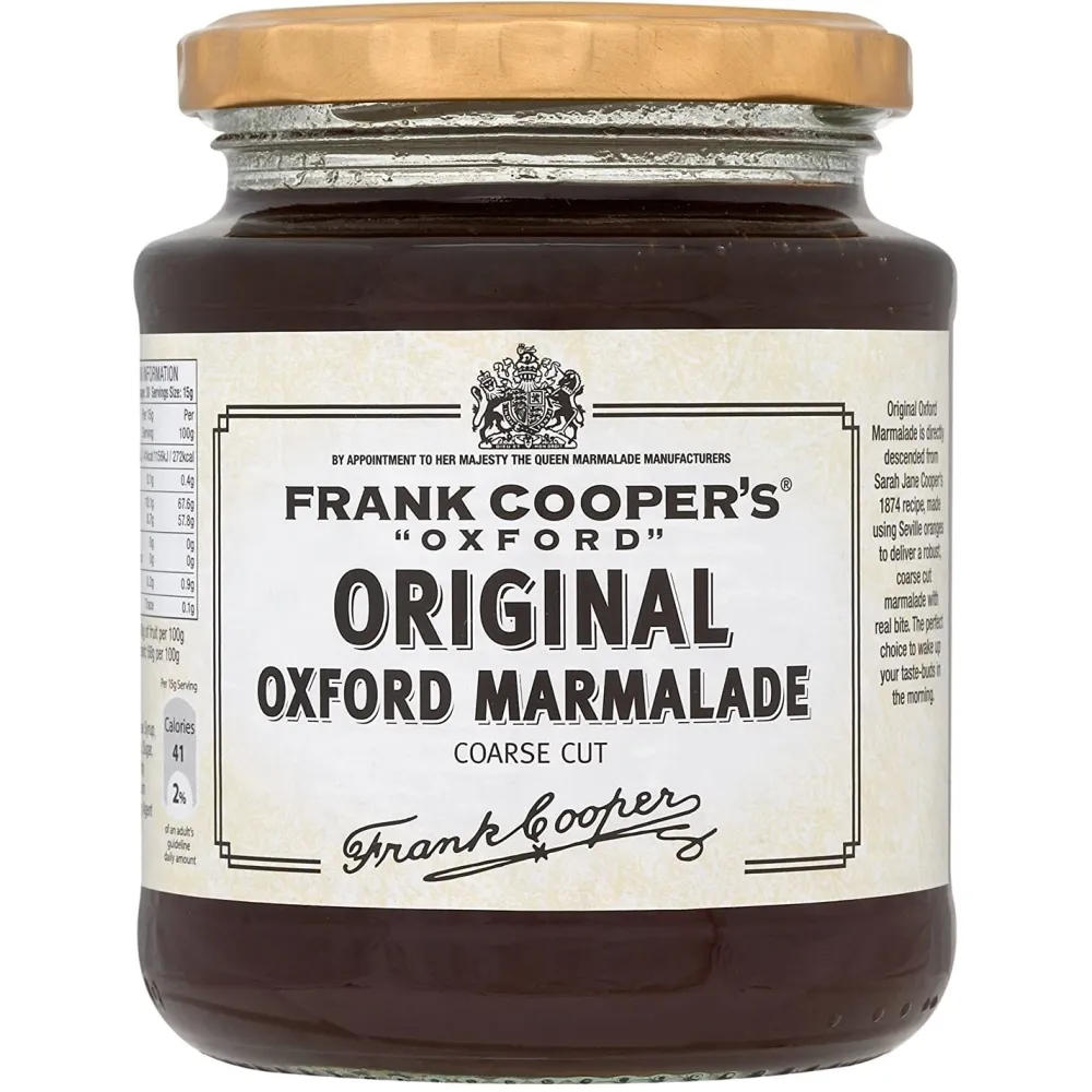 Jams & Marmalade|Frank Cooper's Original Oxford Marmalade