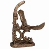 Frith Sculpture Frith Sculpture|Home Accents|Barn Owl Exiting a Ruined Church Sculpture