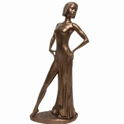 Frith Sculpture Home Accents|Frith Sculpture|Frith Olivia Elegant Lady