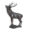 Frith Sculpture Home Accents|Frith Sculpture|Frith Stag Roaring Sculpture
