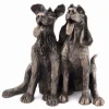 Frith Sculpture Home Accents|Frith Sculpture|Frith Tom & Fred Dogs Sculpture