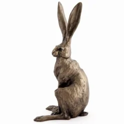 Frith Sculpture Home Accents|Frith Sculpture|Sitting Hare Medium Sculpture