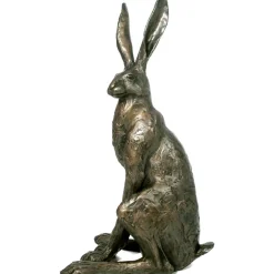 Frith Sculpture Home Accents|Frith Sculpture|Sitting Hare Large Sculpture