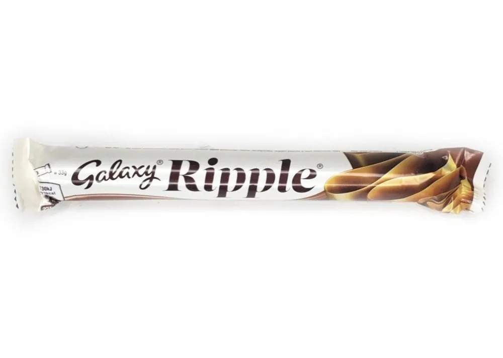 British Chocolate|Galaxy Ripple