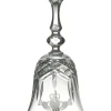Galway Crystal Galway Crystal|Claddagh Crystal Make Up Bell