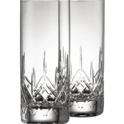 Galway Crystal Galway Crystal|Glasses & Steins|Galway Longford Hi-Ball (5.8")