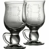 Galway Crystal Galway Crystal|Glasses & Steins|Irish Coffee Glasses Pair