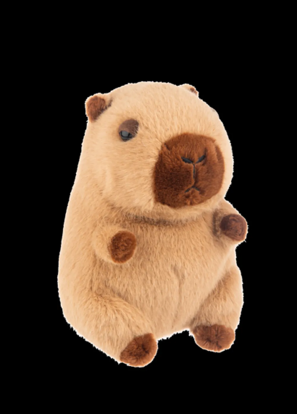 GANZ Soft Toys|Toys|7" Cruz Capybara