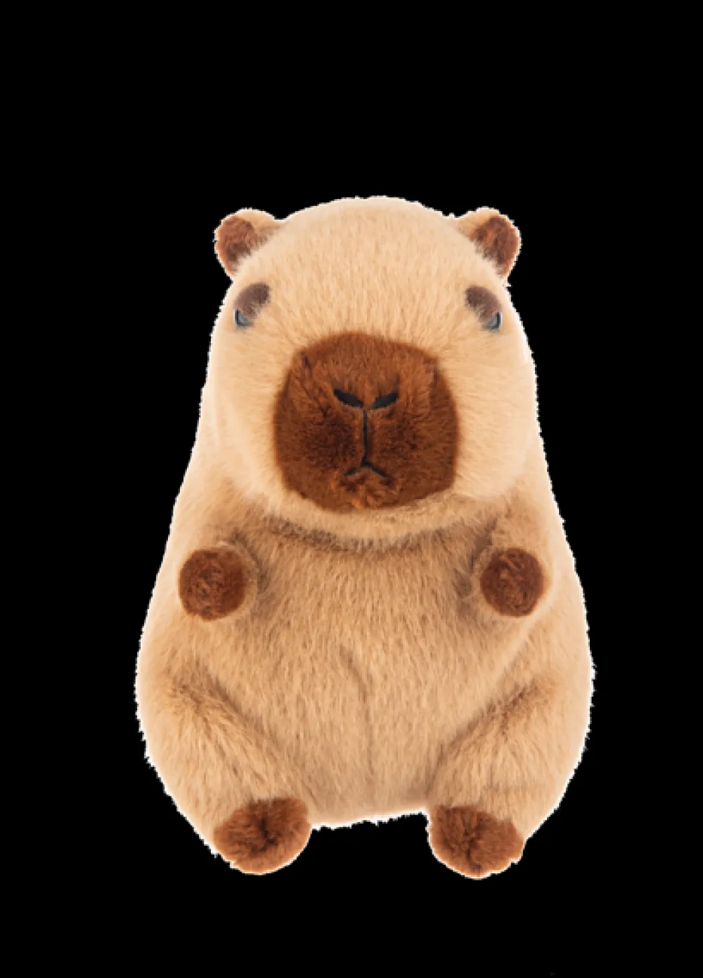 GANZ Soft Toys|Toys|7" Cruz Capybara