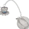 GANZ Strainers, Infusers & Spoons|Charming Teacup Tea Infuser
