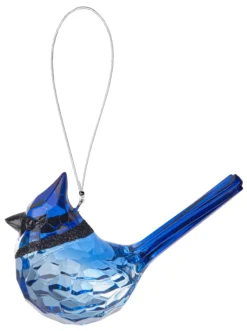 GANZ Home Accents|Elegant Blue Jay Ornamnet