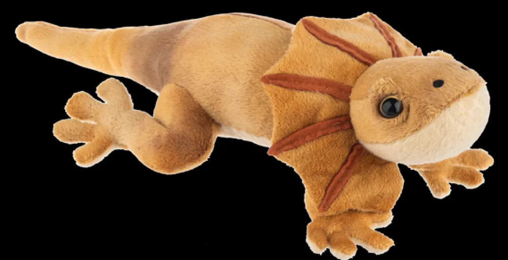 GANZ Soft Toys|Toys|Frill Neck Lizard