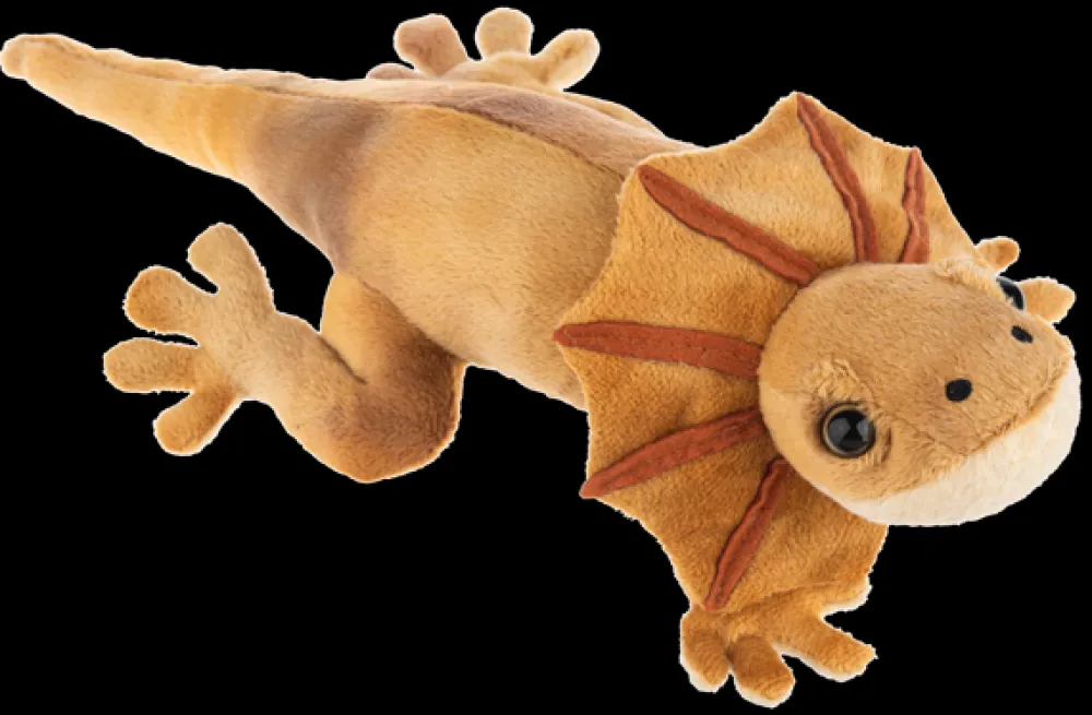 GANZ Soft Toys|Toys|Frill Neck Lizard