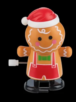 GANZ Toys|Gingerbread Man Wind Up Toy