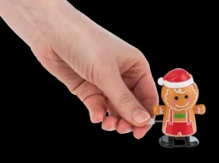 GANZ Toys|Gingerbread Man Wind Up Toy