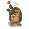GANZ Home Accents|Hedgehog with Berries Figurine