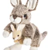 GANZ Soft Toys|Mama Kangaroo & Baby
