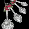 GANZ Kitchen Tools|Strawberries Measuring Spoons