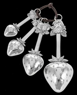 GANZ Kitchen Tools|Strawberries Measuring Spoons