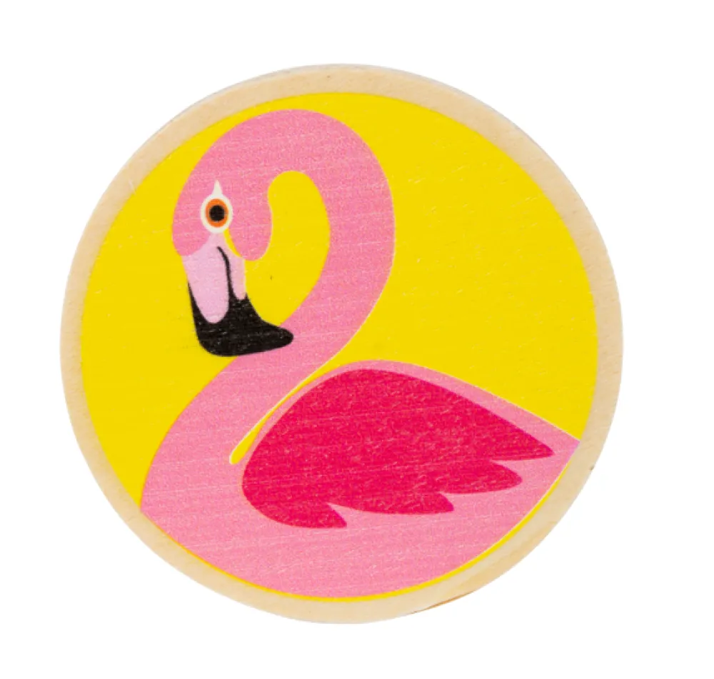 GANZ Games & Puzzles|Toys|Wooden Memory Game (Birds)