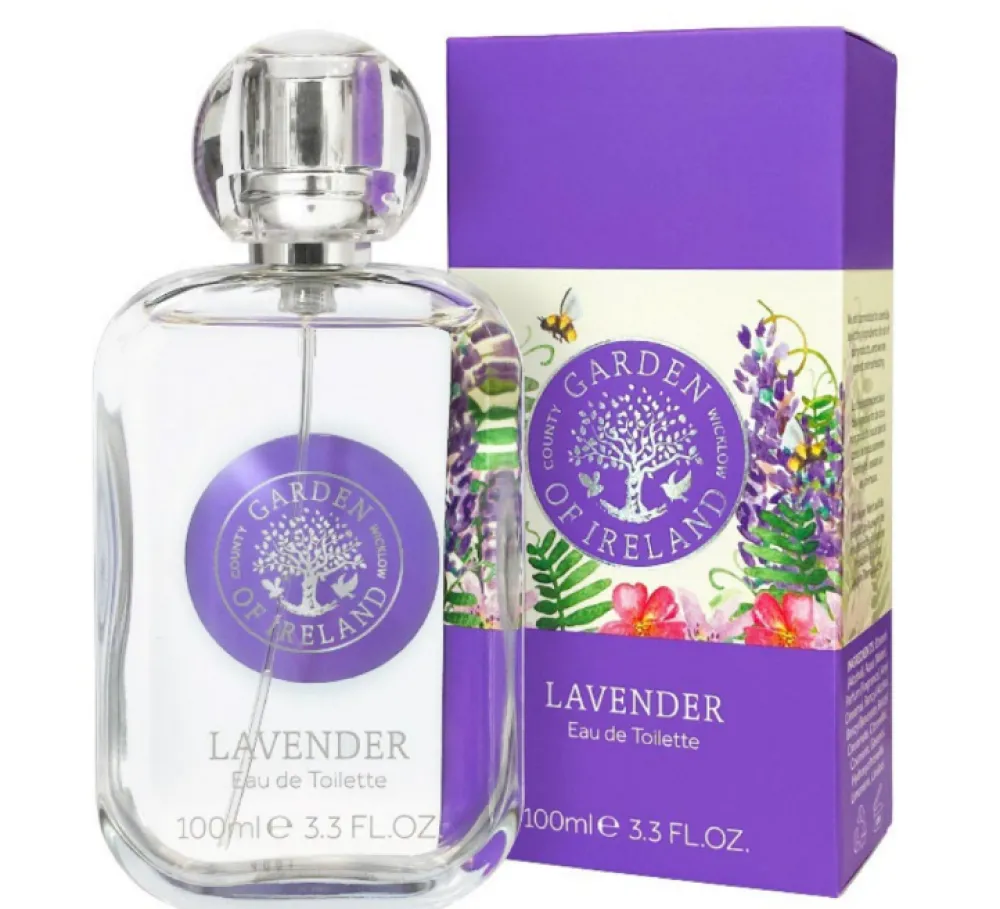 Women Women's Fragrance|Garden of Ireland Lavender Eau de Toilette