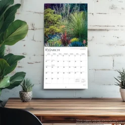 Calendars|Gardens 2026 Wall Calendar