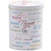Gardiners of Scotland Sweets|Gardiners Vanilla Fudge Thank You Tin