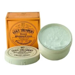 Geo. F. Trumper Shaving Soaps & Cream|Almond Shaving Cream Pot