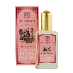 Geo. F. Trumper Men's Fragrance|Extract of Limes Cologne 50ml
