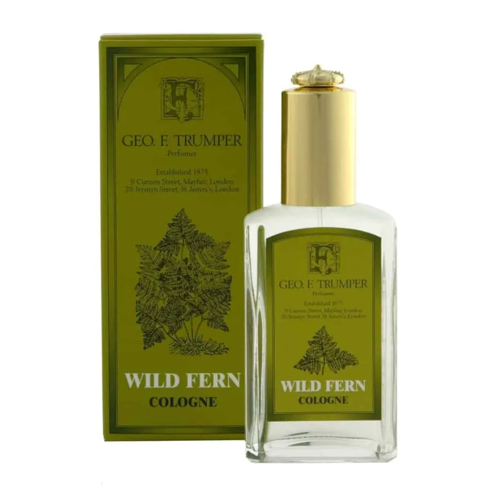 Geo. F. Trumper Men's Fragrance|Wild Fern Cologne 50ml
