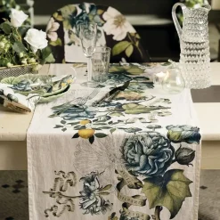 Table Runners|Giardino Natural Table Runner