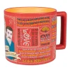 Assorted Mugs|Gilbert & Sullivan Quotes Mug