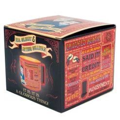 Assorted Mugs|Gilbert & Sullivan Quotes Mug