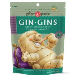 Sweets|Gin Gins Original Chewy Ginger Candy