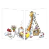 Greeting Cards|Giraffe Get Well Soon Card
