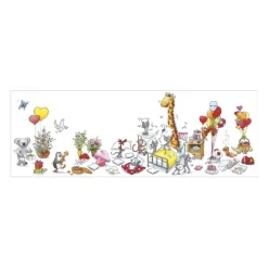 Greeting Cards|Giraffe Get Well Soon Card