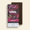 British Chocolate|Gnaw Raspberry 70% Dark Chocolate Bar