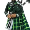W. Britain Miniatures|Gordon Highlander Piper Figurine