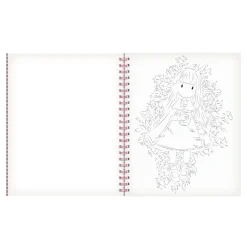 Coloring Books & Crafts|Activity Books|Gorjuss In The Forest Activity Book