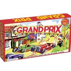 Toys|Grand Prix Racing Game