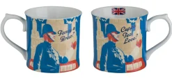 Souvenirs|Assorted Mugs|Grand Tour London 12oz Mug