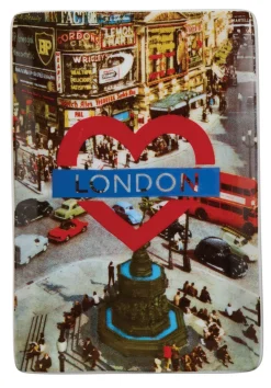 Souvenirs|Trays|Grand Tour London Piccadilly Circus Tray