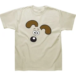 Shirts & Sweaters|Cultural Icons|Gromit Shirt