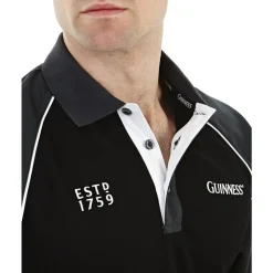 Shirts & Sweaters|Cultural Icons|Guinness Panelled Performance Shirt