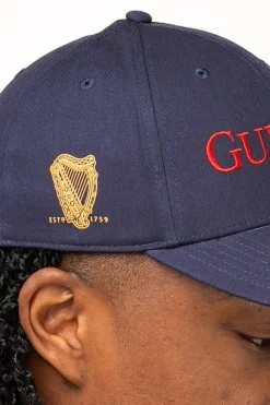 Hats|Cultural Icons|Guinness Transport Baseball Cap