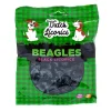 Sweets|Gustaf's Dutch Licorice Beagles