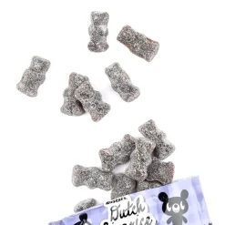 Sweets|Gustaf's Dutch Sugared Licorice Bears